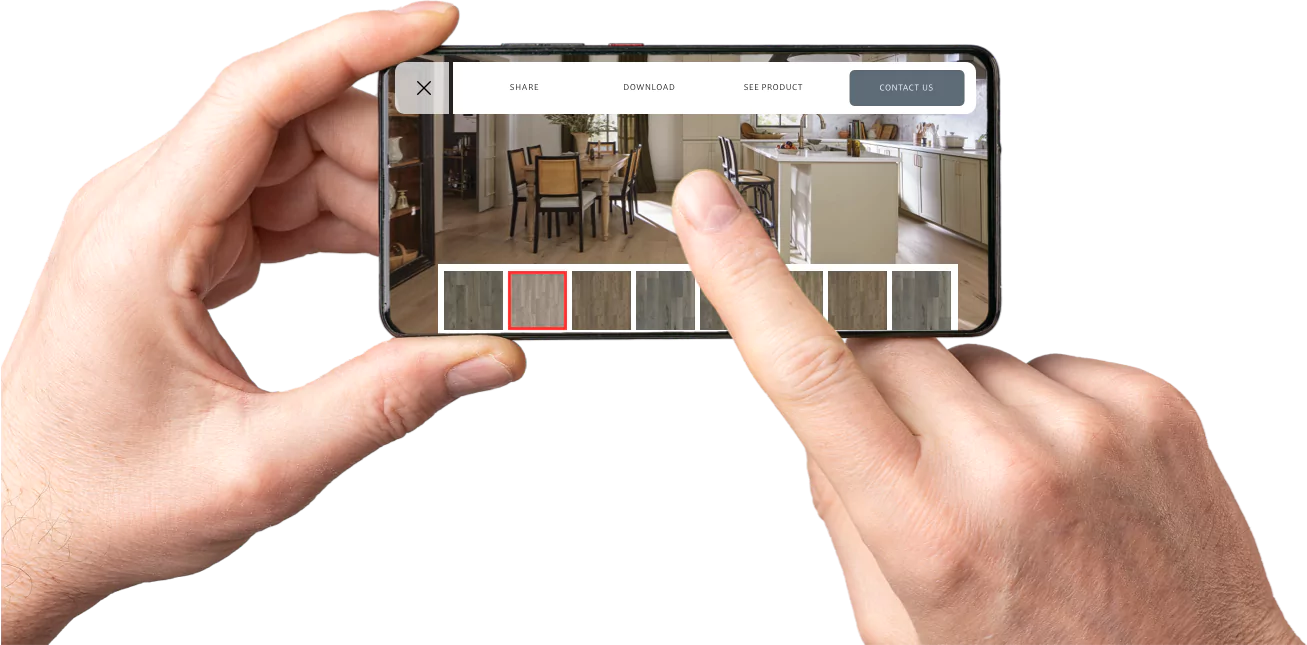 visualizer-flooring visualizer- | House of Carpets & Lighting