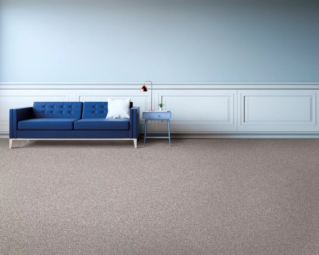 Carpet & wall combination | House of Carpets and Lighting