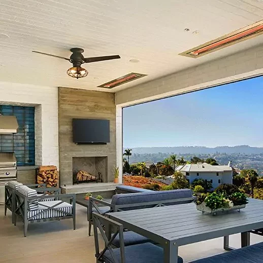 efficient-and-innovative-infratech-outdoor-heating Infratech Heaters | House of Carpets and Lighting